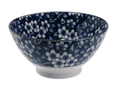 Tokyo Design Studio – Mixed Bowls – Dami Sakura - Rijstschaal - 18x9 cm