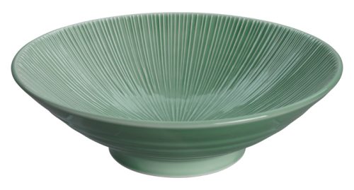 Tokyo Design Studio - Grote kom - Groen - 24.5x7.5cm - 1400ml