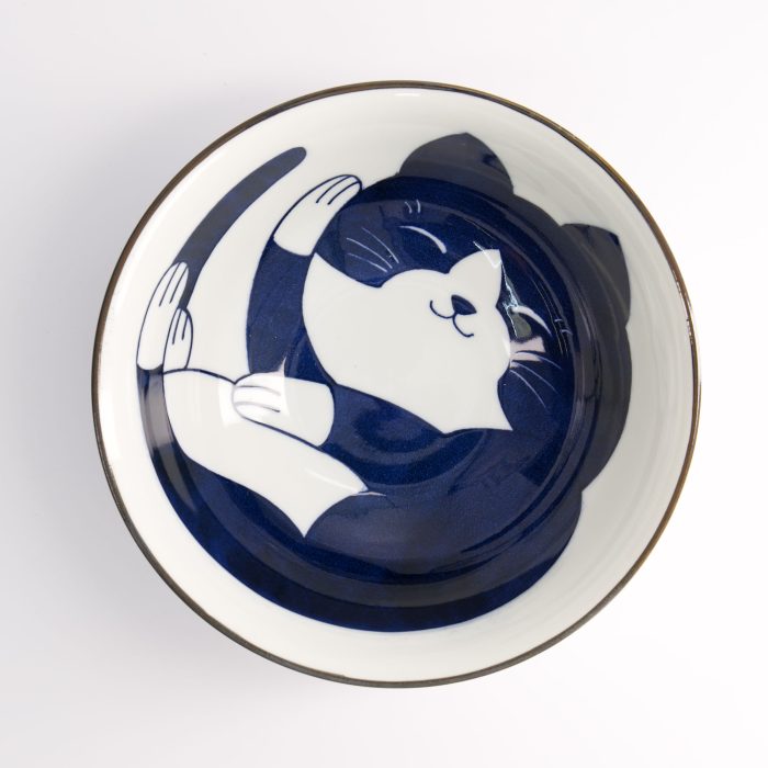 Tokyo Design Studio - Mixed Bowls - Neko - 19,8x7,5cm - A