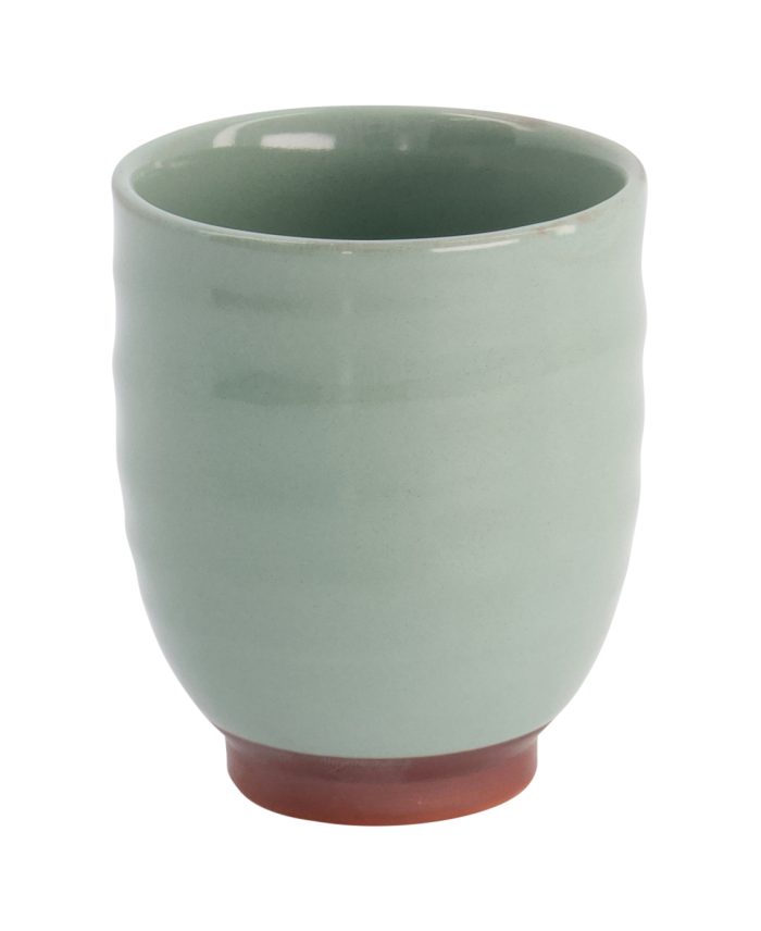 Tokyo Design Studio - Theekop - Yunomi Sencha - Blue Gray 7x8.4cm - 200ml