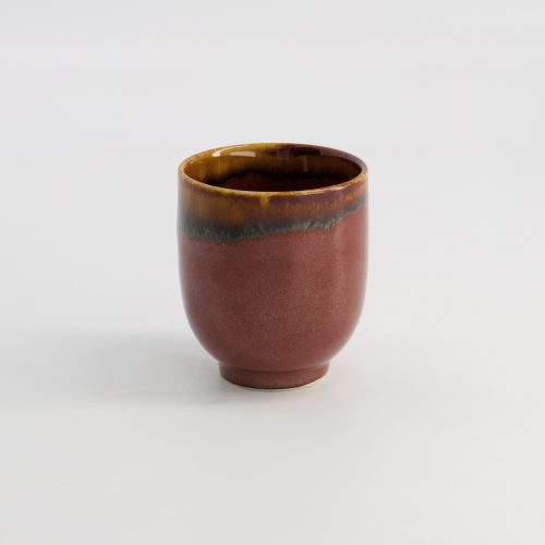 Tokyo Design Studio - Theekop - Yunomi Nuri - Wake Tetsuaka - 7x8.4cm - 200ml