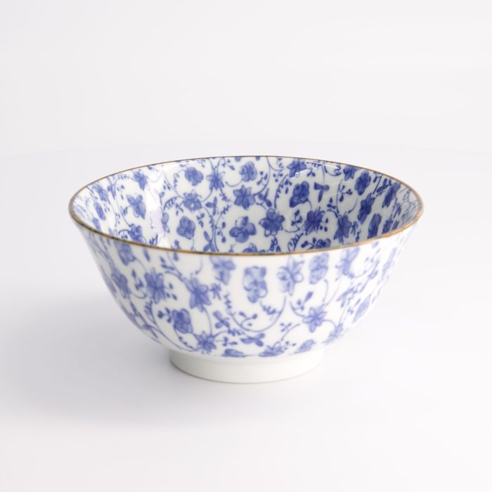 Tokyo Design Studio – Mixed Bowls – Tayo Bowl – Kara Hana – 15x7cm