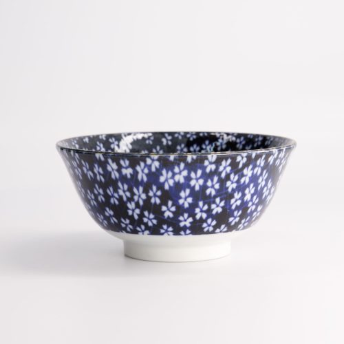 Tokyo Design Studio – Mixed Bowls – Tayo Bowl – Hana Komon – 15x7cm