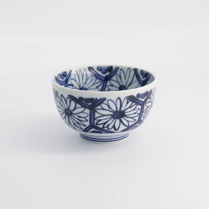 Tokyo Design Studio - Mixed Bowls - Kiko Kikumon - Tayo kom- 13x7.6cm - 550ml