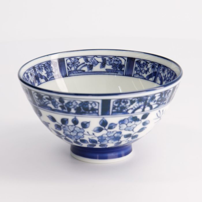 Tokyo Design Studio - Mixed Bowls - Rijstkommen - Kacho - 12x7cm - 400ml