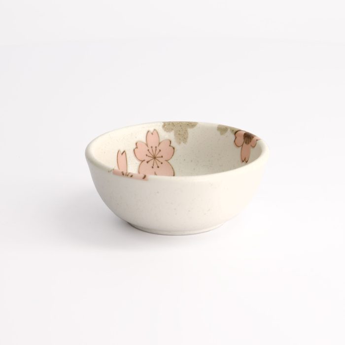 Tokyo Design Studio - Sakura - Kom - Wit - 8.6x3.6cm