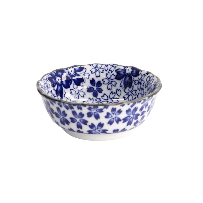 Tokyo Design Studio - Mixed Bowls - Sakura Chirashi - Sausschaaltje - 9x3.5cm