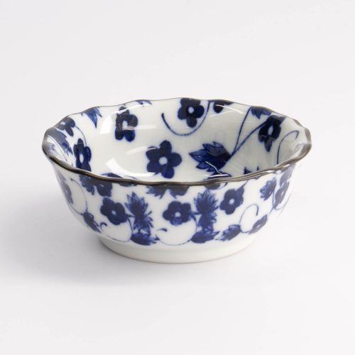 Tokyo Design Studio - Mixed Bowls - Shin Karakusa - Sausschaaltje - 9x3.5cm