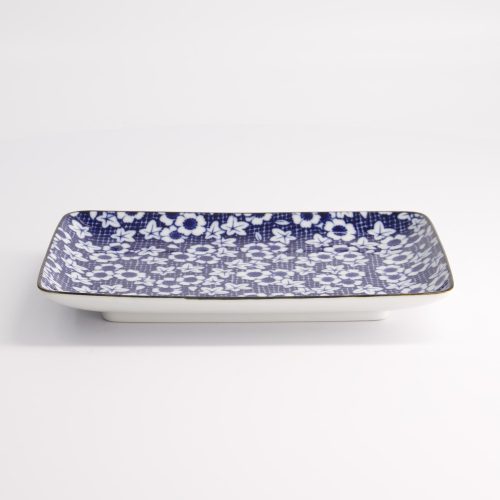 Tokyo Design Studio - Mixed Plates - Nunome Shunjyu - ontbijtbord - 20.4x13cm