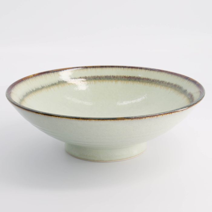 Tokyo Design Studio - Wasabi - Kom - Beige - 24x7,5cm - 1400ml