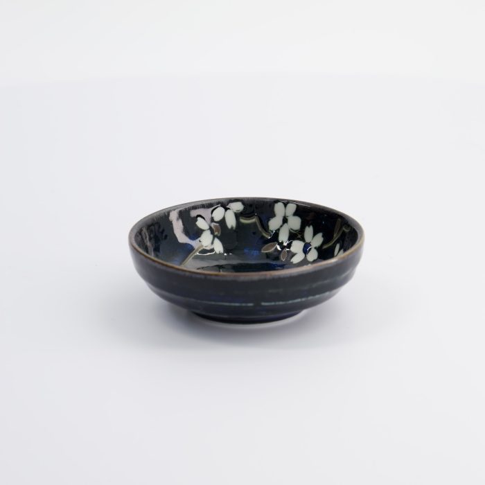 Tokyo Design Studio - Blue Sakura - Diepe Kom - 9.5x3cm