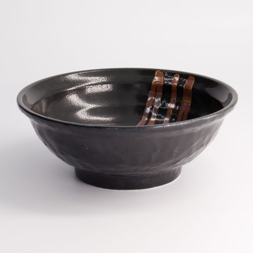 Tokyo Design Studio - Suname Kuro - Ramen Kom - 19.5x7.2cm - 900ml