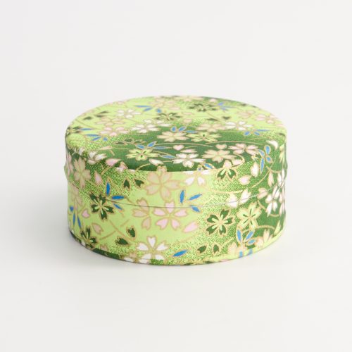 Tokyo Design Studio - Matcha met Sakura Theebus - Groen - 7.5x3.3cm - 30g