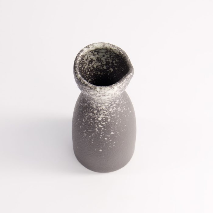 Tokyo Design Studio - Silver Grey - Sakefles - 13,5cm - 150ml