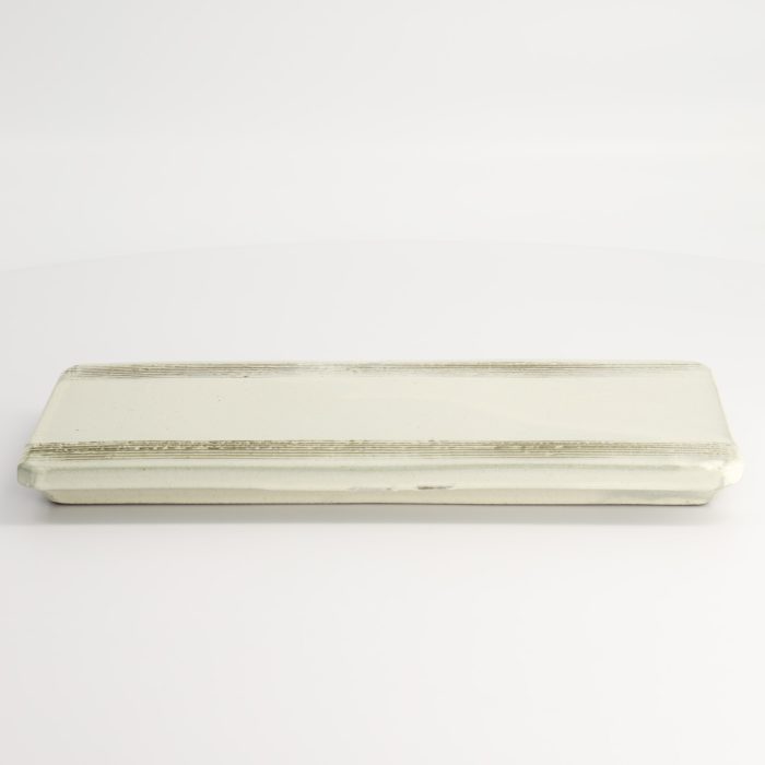 Tokyo Design Studio - Groot Bord - Wit - 26x12cm