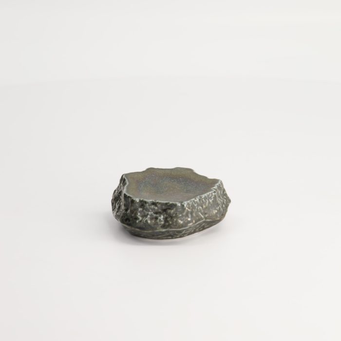 Tokyo Design Studio - Craft Silver Rock - Bord - 7x3cm