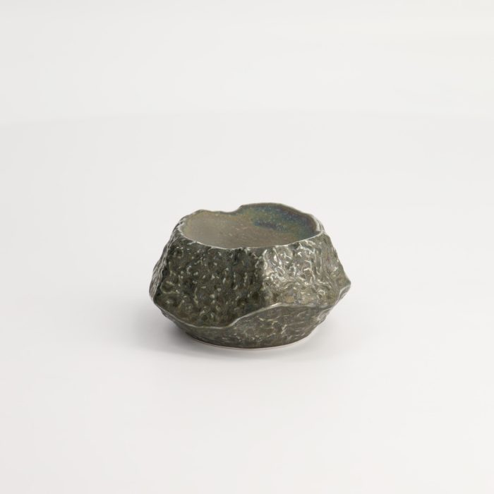 Tokyo Design Studio - Craft Silver Rock - Sausschaaltje - 8.5x4.5cm