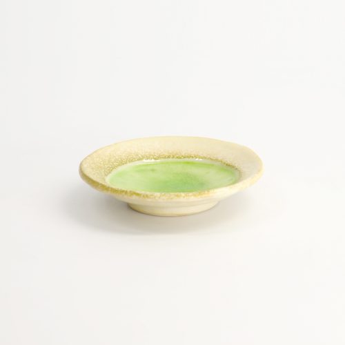 Tokyo Design Studio - Gebaksbord - Groen - 9.3x2cm