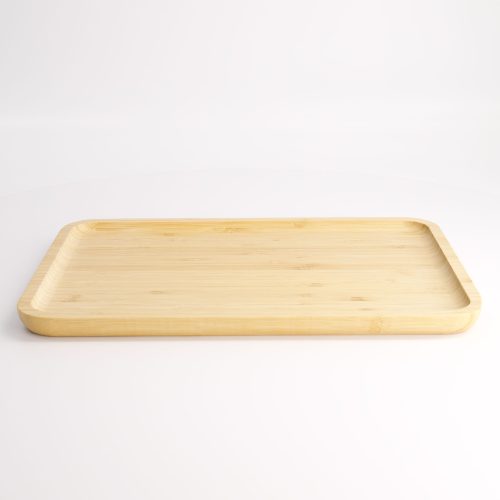 Tokyo Design Studio - Bamboe - Houten Dienblad - 33x23x1.7cm