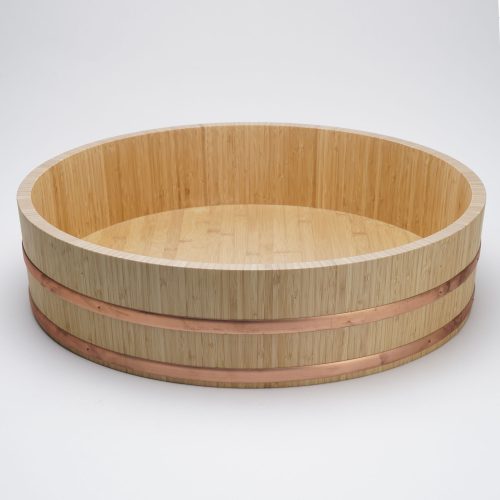 Tokyo Design Studio - Bamboo - Sushi Hangiri - 66x16cm