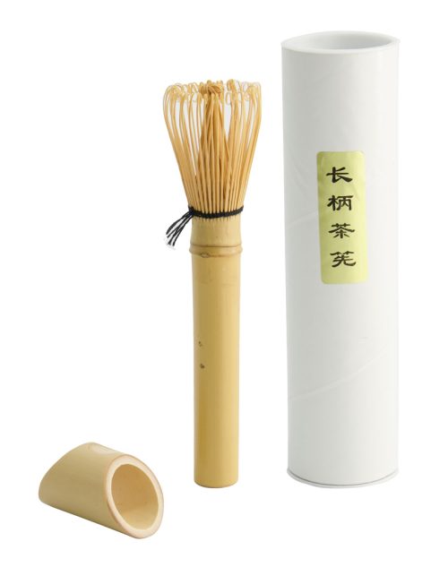 Tokyo Design Studio - Matcha Klopper - Bamboe Cadeauset - 3,5x15cm