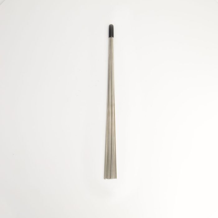 Konro - RVS - Eelskewer - 33 cm - Diameter 2 mm - 20 stuks