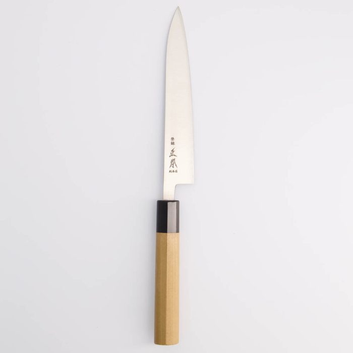 Tokyo Design Studio - Masamoto - Stainless Steel - Gyuto Chef's Knife - Oyster Knife - 16.5cm - Image 3