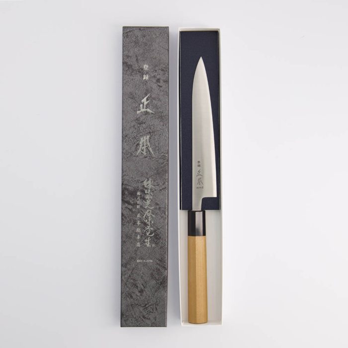 Tokyo Design Studio - Masamoto - Stainless Steel - Gyuto Chef's Knife - Oyster Knife - 16.5cm - Image 4