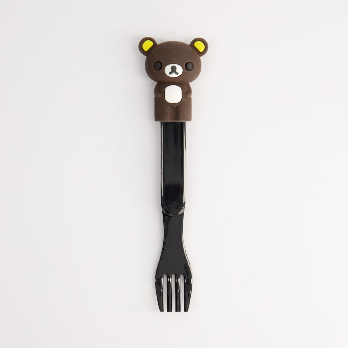 Children's Bear Fork - Brown - 16.5 cm - Image 2