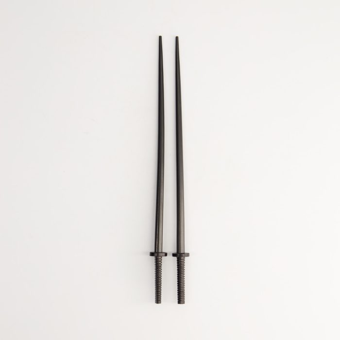 Tokyo Design Studio - Chopstick - Giftset - Samurai Sword - Image 3