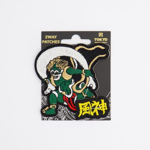 Tokyo Design Studio - Patch - 2Way - Fujin