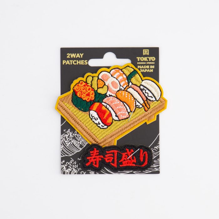 Tokyo Design Studio - Patch - 2Way - Sushi