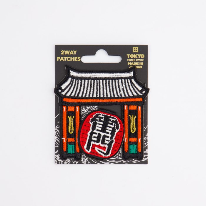 Tokyo Design Studio - Patch - 2Way - Kaminarimon