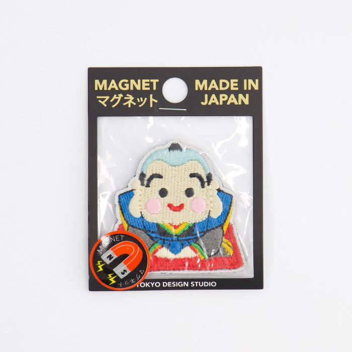 Tokyo Design Studio - Patch - Magnet - Fukusuke