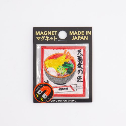 Tokyo Design Studio - Patch - Magnet - Soba