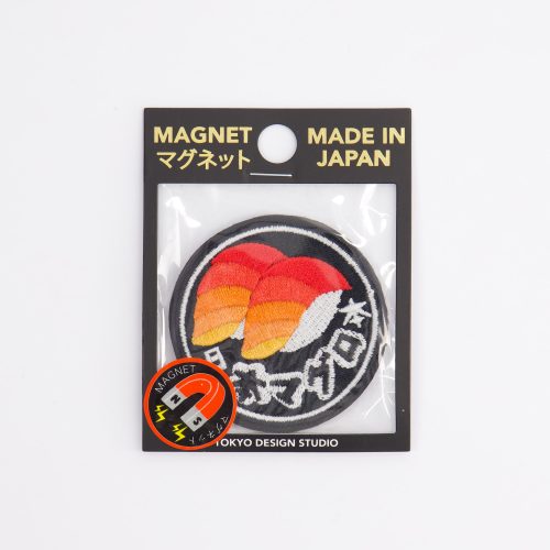 Tokyo Design Studio - Patch - Magnet - Sushi