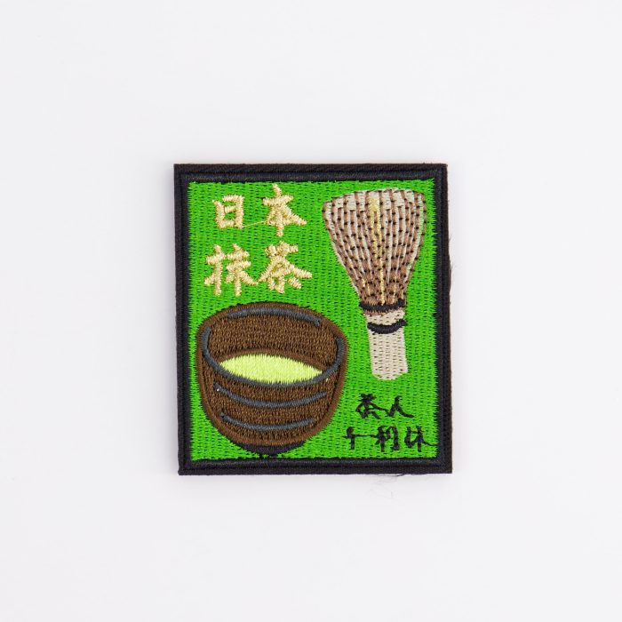 Tokyo Design Studio - Patch - Magnet - Matcha - Image 2