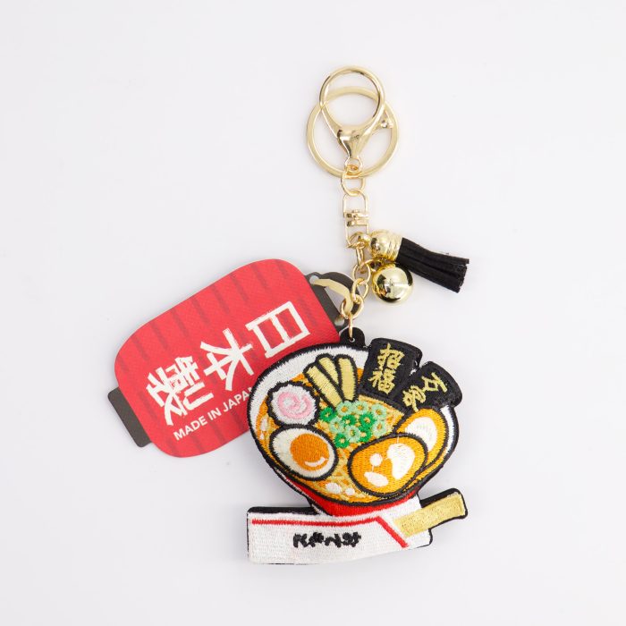 Tokyo Design Studio - Patch - Keychain - Ramen