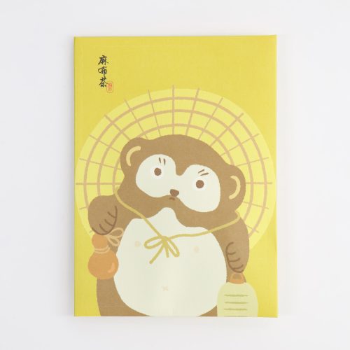 Tokyo Design Studio - Japanse Thee - Biologische Sencha - TANUKI - 2gx5