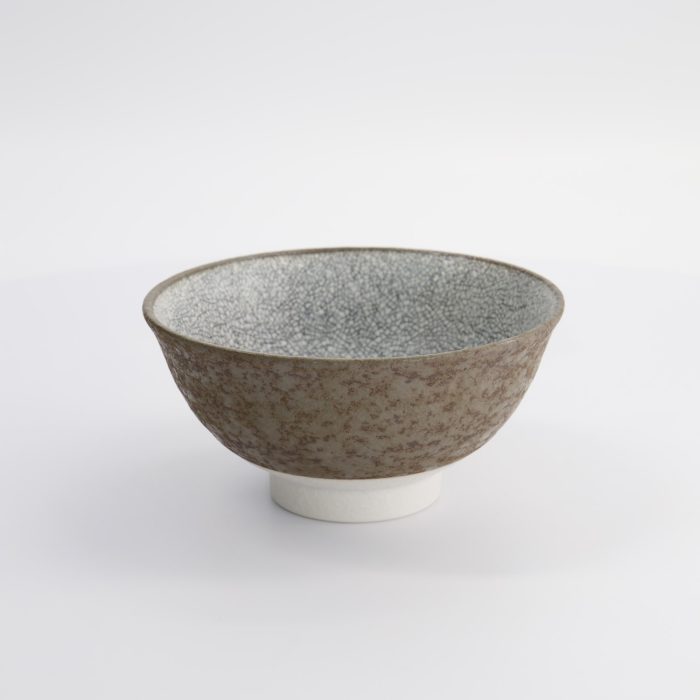 Tokyo Design Studio - Satomaki - Kairagi - Kom Rand - 16x8cm - 600ml