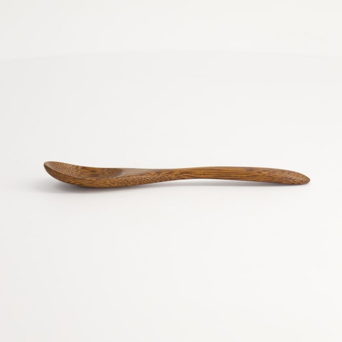 Small Wooden Spoon - 16cm - Image 4