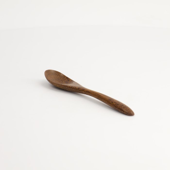 Small Wooden Spoon - 16cm - Image 3