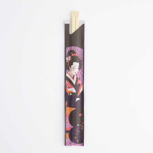 Tokyo Design Studio - Wegwerp Chopsticks Maiko Tensoge - 21cm - 2000 paar