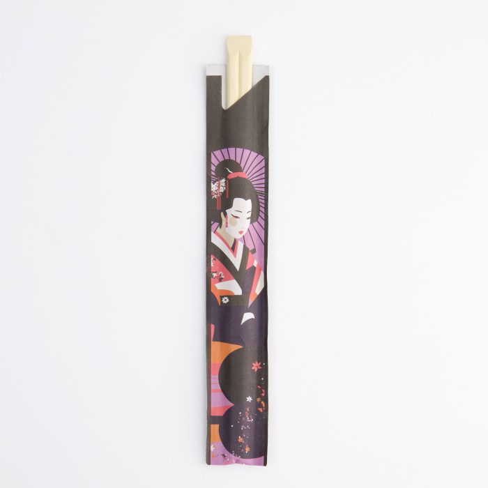 Tokyo Design Studio - Wegwerp Chopsticks Maiko Tensoge - 21cm - 2000 paar