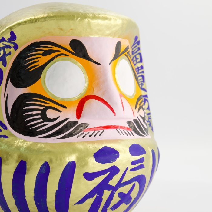 Daruma - Gold - 40cm - Image 2