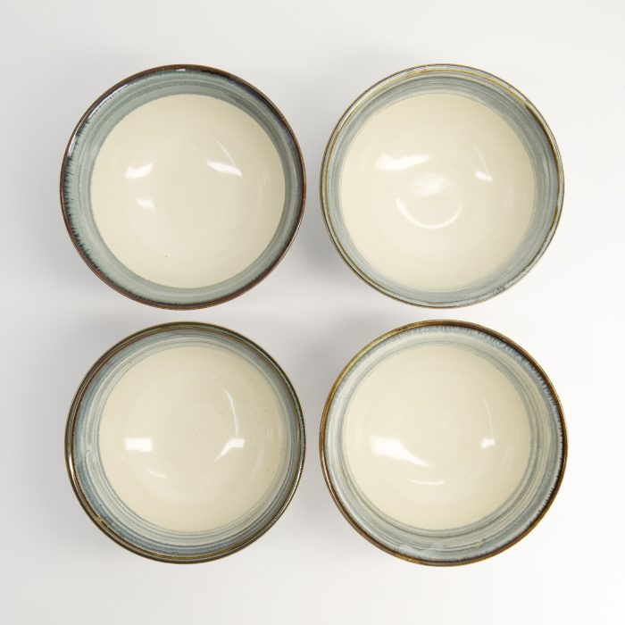 Unkai Bowl Gift Set - 4pcs - 16x7.58cm - 600m - Image 4