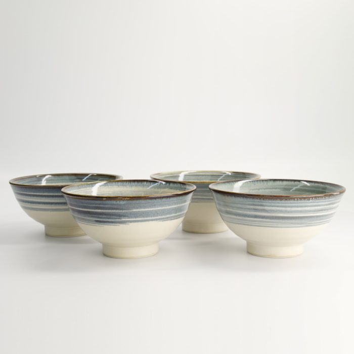 Unkai Bowl Gift Set - 4pcs - 16x7.58cm - 600m - Image 10