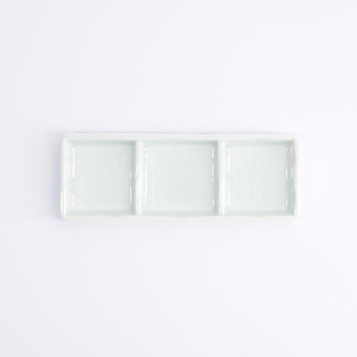 Tokyo Design Studio - White Sauce Dish Set of 3 - 16x6cm - Image 2